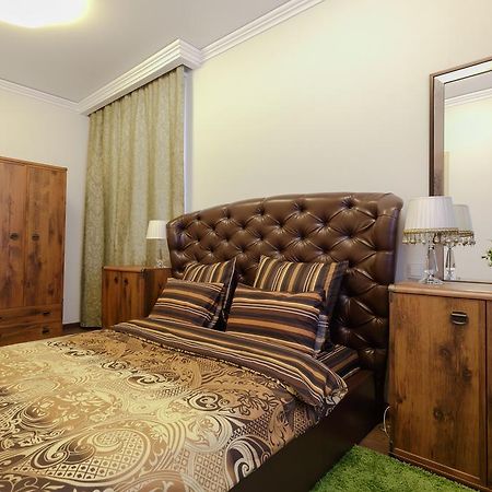 Swedish Apartment At Romanovskaia 22 Minsk Exterior foto